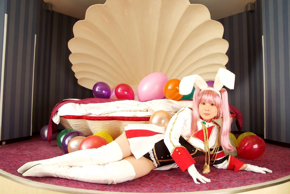 [Cosplay]  Umineko no Naku Koro ni 1